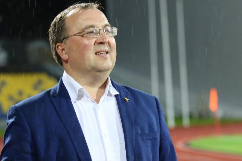 Сергей Кузьмин