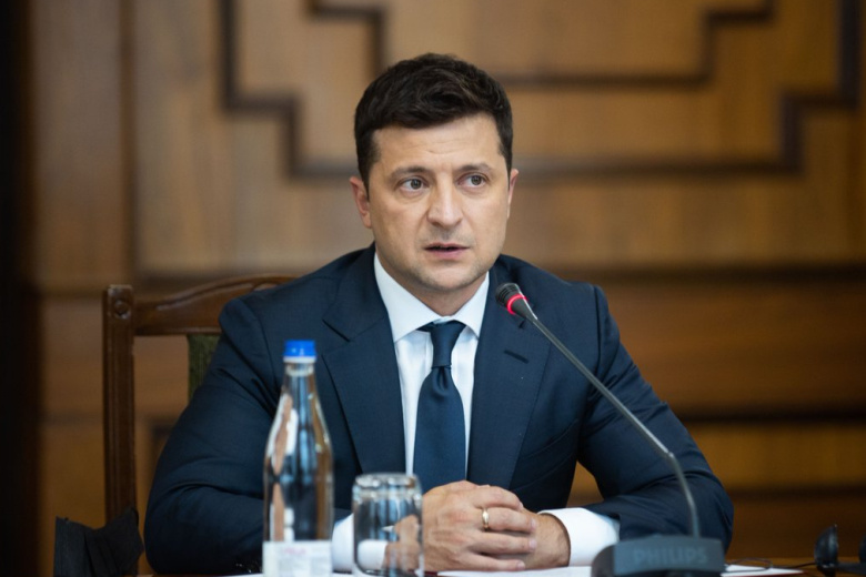 Владимир Зеленский