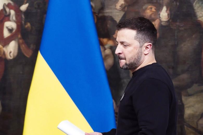 Владимир Зеленский