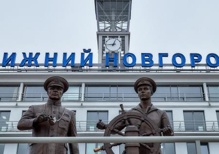 Нижегородцы стали следить за состоянием памятников через приложение