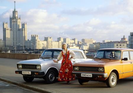 Американская мечта «Москвича»: как улучшали народный автомобиль