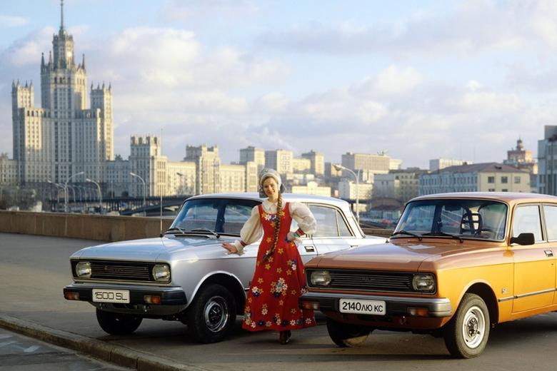 Москвич 2140 SL