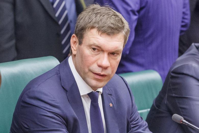 Олег Царев