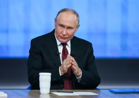 Речь Путина в Мюнхене связали с причинами СВО