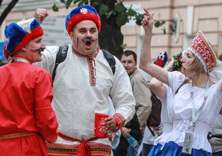 Россияне хотят больше подобных ЧМ состязаний