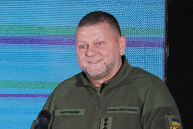 Валерий Залужный