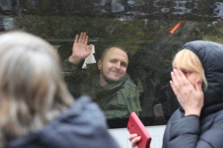 Сборный пункт военного комиссариата