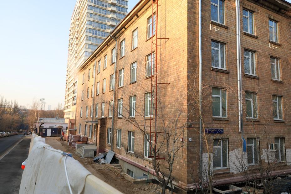 Роддом № 25 им. Пирогова