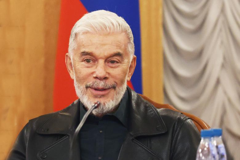 Олег Газманов