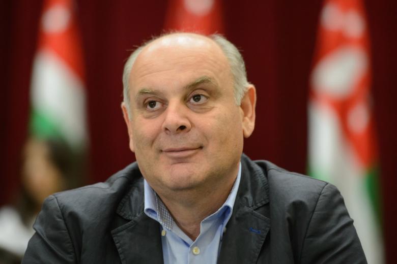 Аслан Бжания