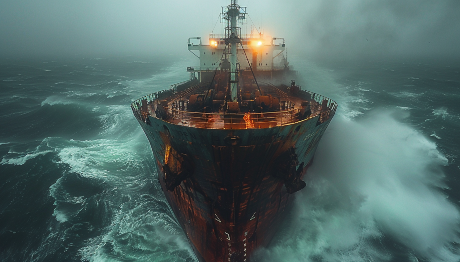 В Керченском проливе затонули два танкера: сколько жертв, была ли атака ВСУ