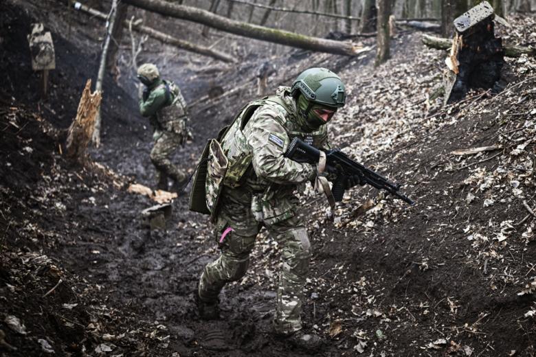 ВС РФ в зоне СВО