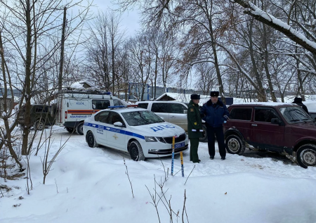 Четыре человека насмерть отравились угарным газом в Ивановской области