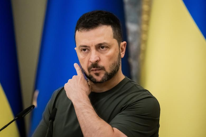 Владимир Зеленский