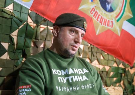 Алаудинов заявил о запытанных до смерти мирных жителях Суджи