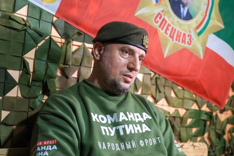 Апти Алаудинов