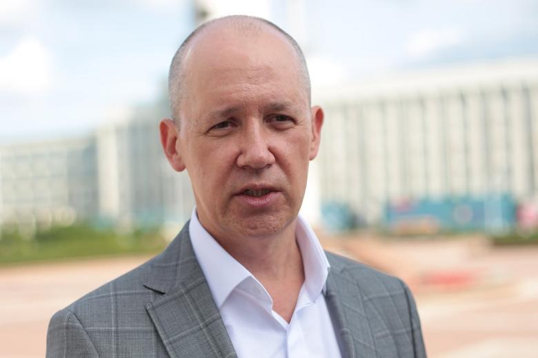 Валерий Цепкало
