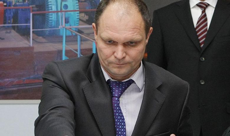 Владимир Смолин