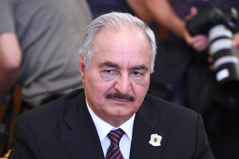 Халифа Хафтар