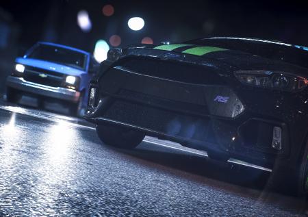 EA готовит анонс по Need for Speed