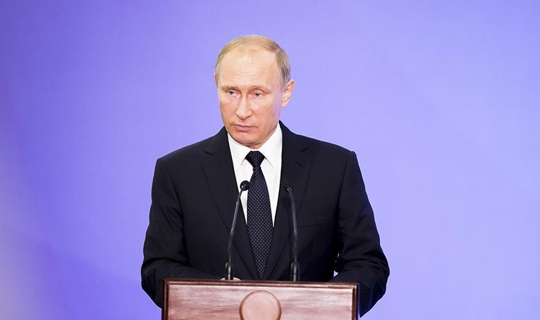 Президент России Владимир Путин