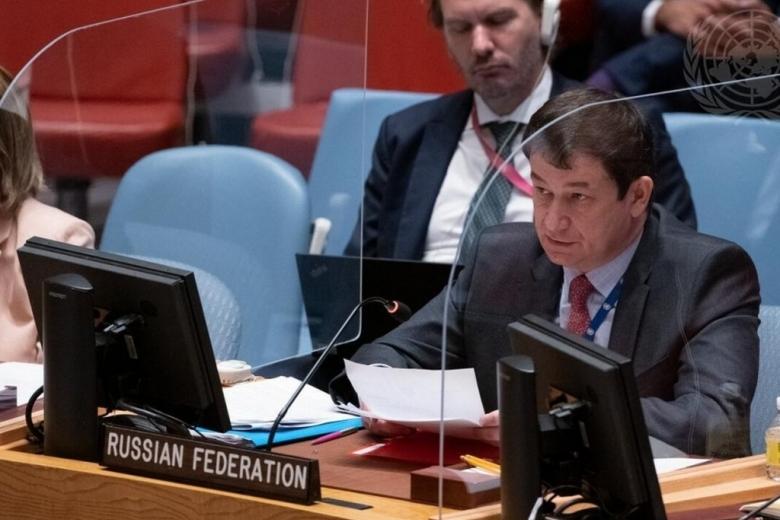 Дмитрий Полянский