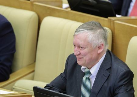 Супруга Карпова рассказала о его состоянии