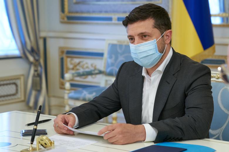 Владимир Зеленский