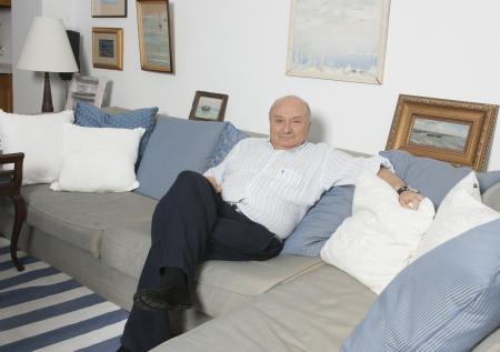 Жванецкий пропустил церемонию в Кремле из-за недомогания