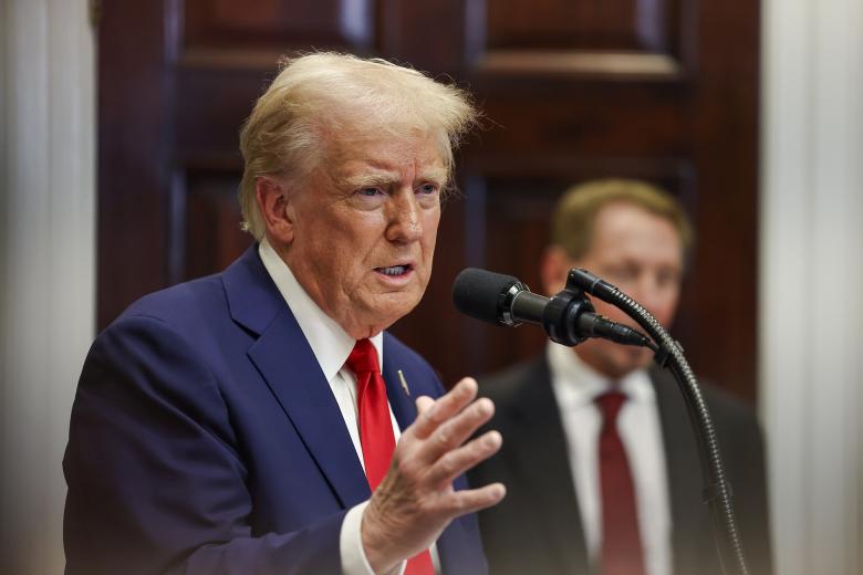 Дональд Трамп