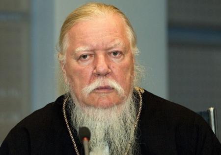 СМИ: протоиерей Димитрий Смирнов госпитализирован