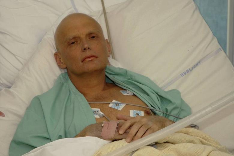 Александр Литвиненко