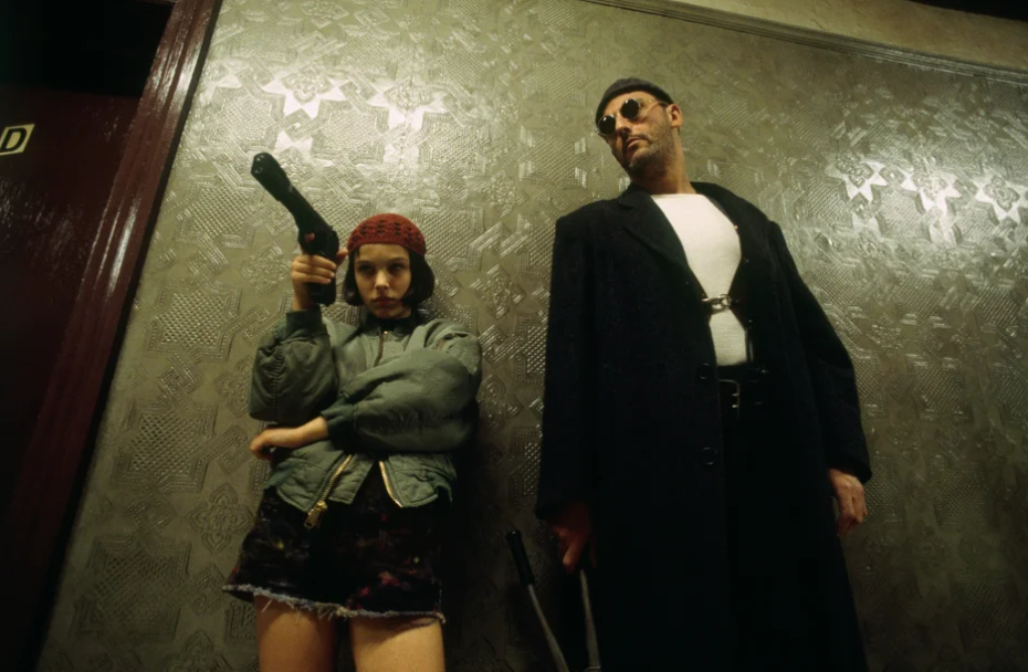«Леон», 1994 год