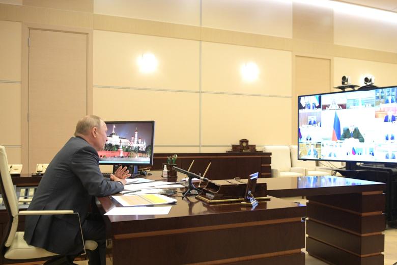 Владимир Путин