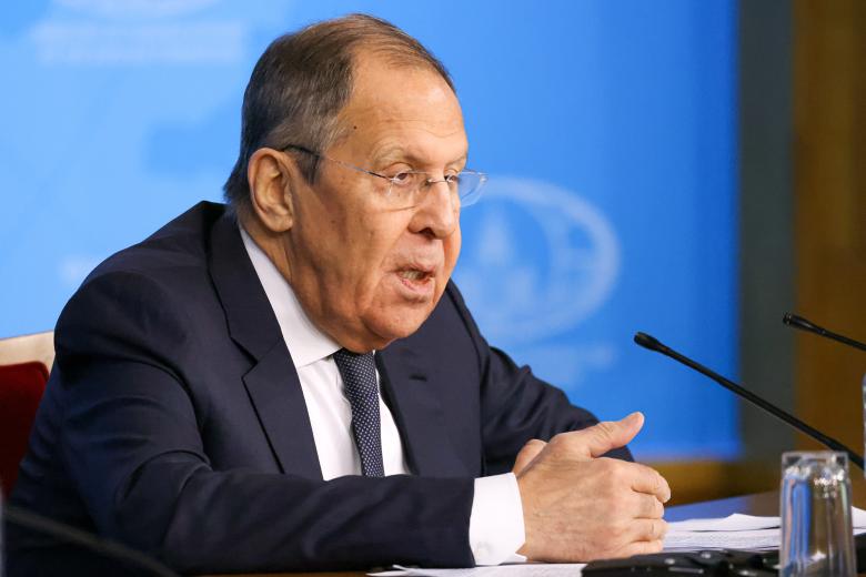 Сергей Лавров 