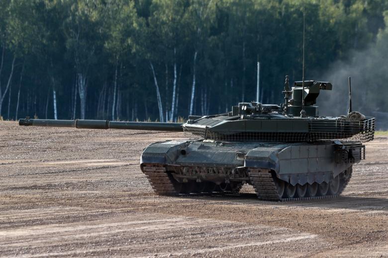 Танк Т-90М
