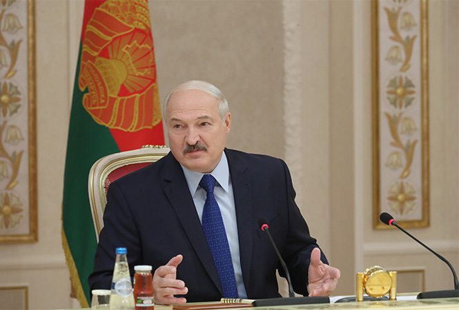 Александр Лукашенко
