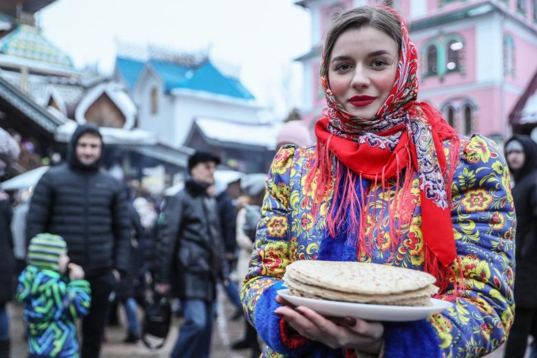Масленица в 2024 году