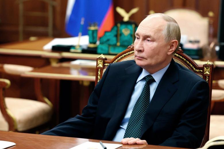 Президент России Владимир Путин