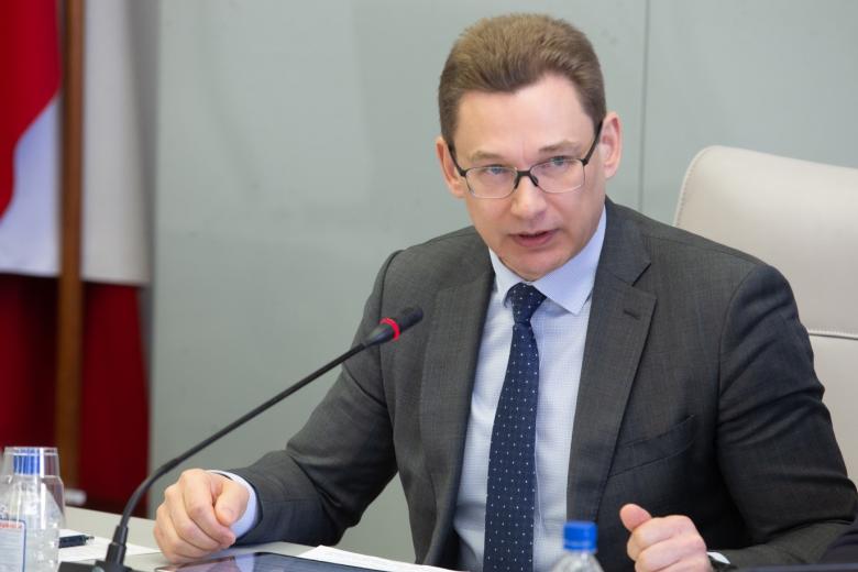 Сергей Попов