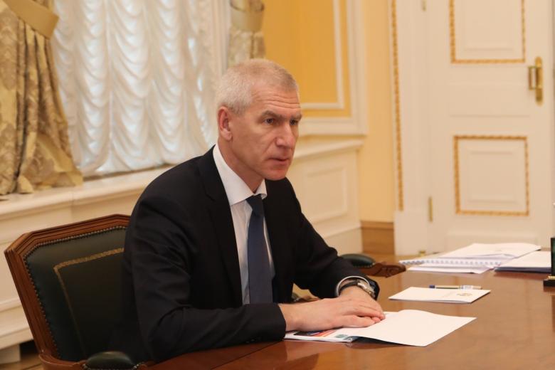 Олег Матыцин