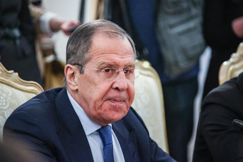 Сергей Лавров