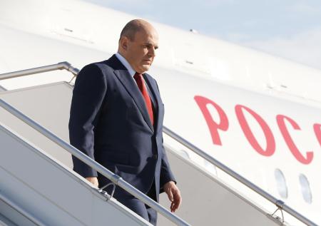 Премьеры России и Белоруссии встретились в Минске