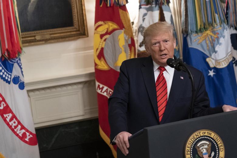 Дональд Трамп