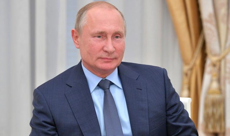 Президент РФ Владимир Путин
