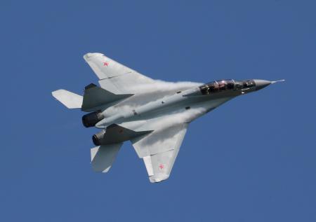 Эксперт оценил новую беспилотную систему истребителя МиГ-35