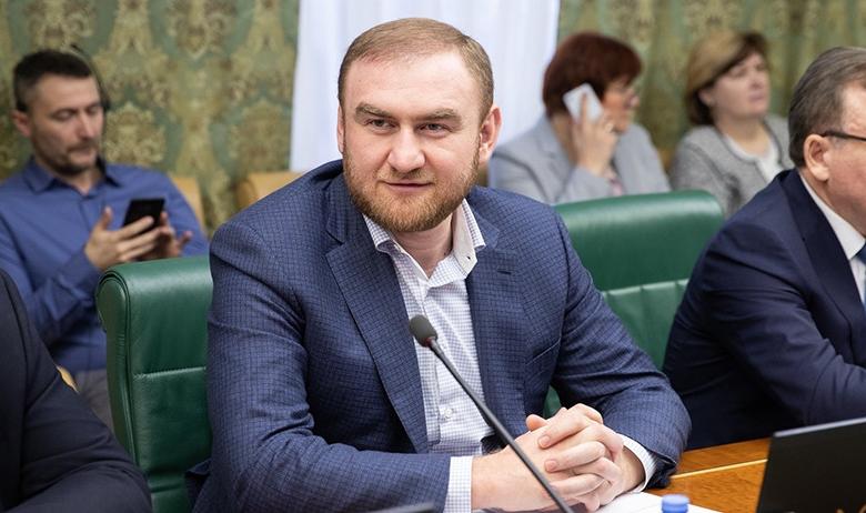 Рауф Арашуков