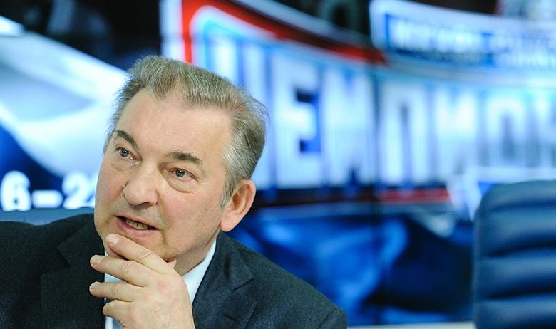 Владислав Третьяк