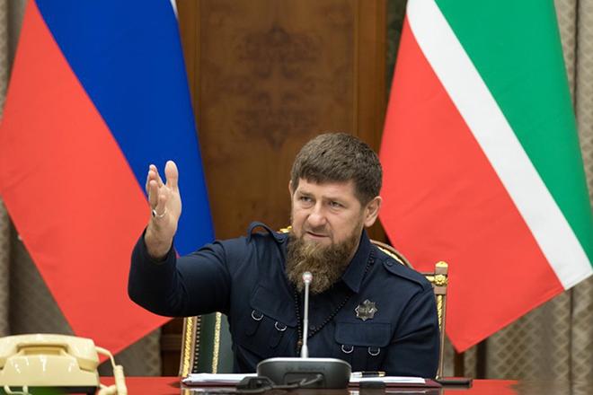Рамзан Кадыров