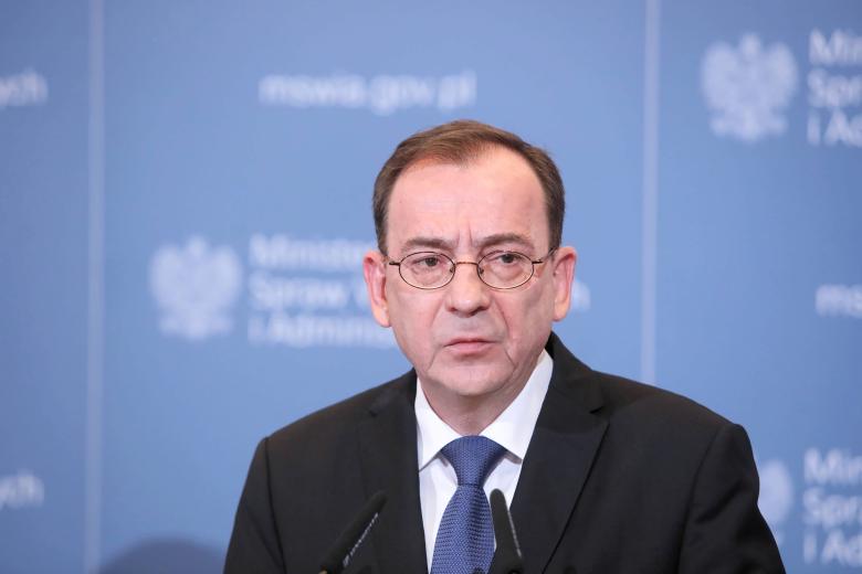 Мариуш Кaминьский 